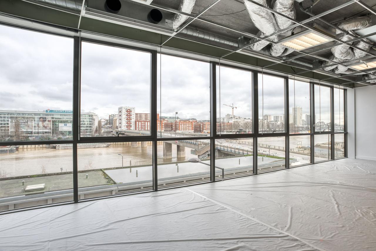 Bureau Ivry-sur-Seine 5479m² Location bureau Ivry-sur-Seine Val-de-Marne OLBUR2104490 11